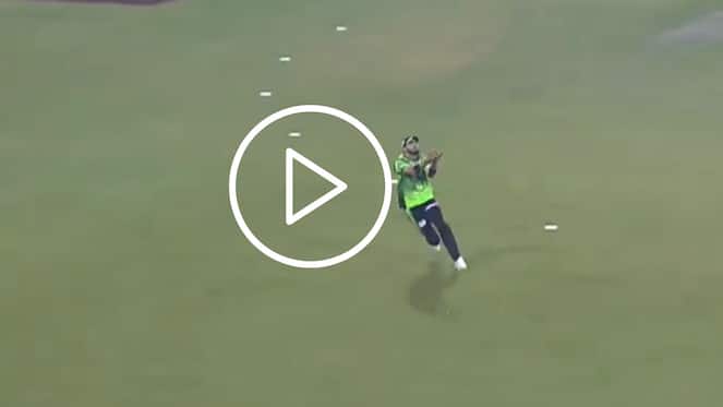 [Watch] Shaheen Afridi's Incredible Catch Removes Shoaib Malik in PSL 2024 Thriller